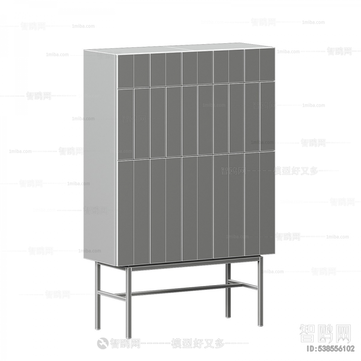 Modern Decorative Cabinet