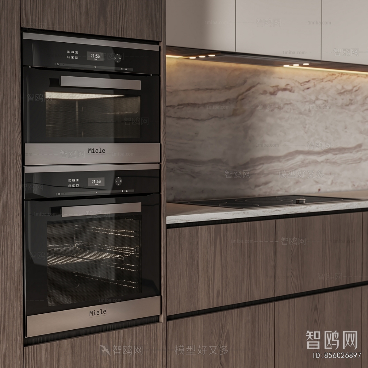 Modern Kitchen Cabinet
