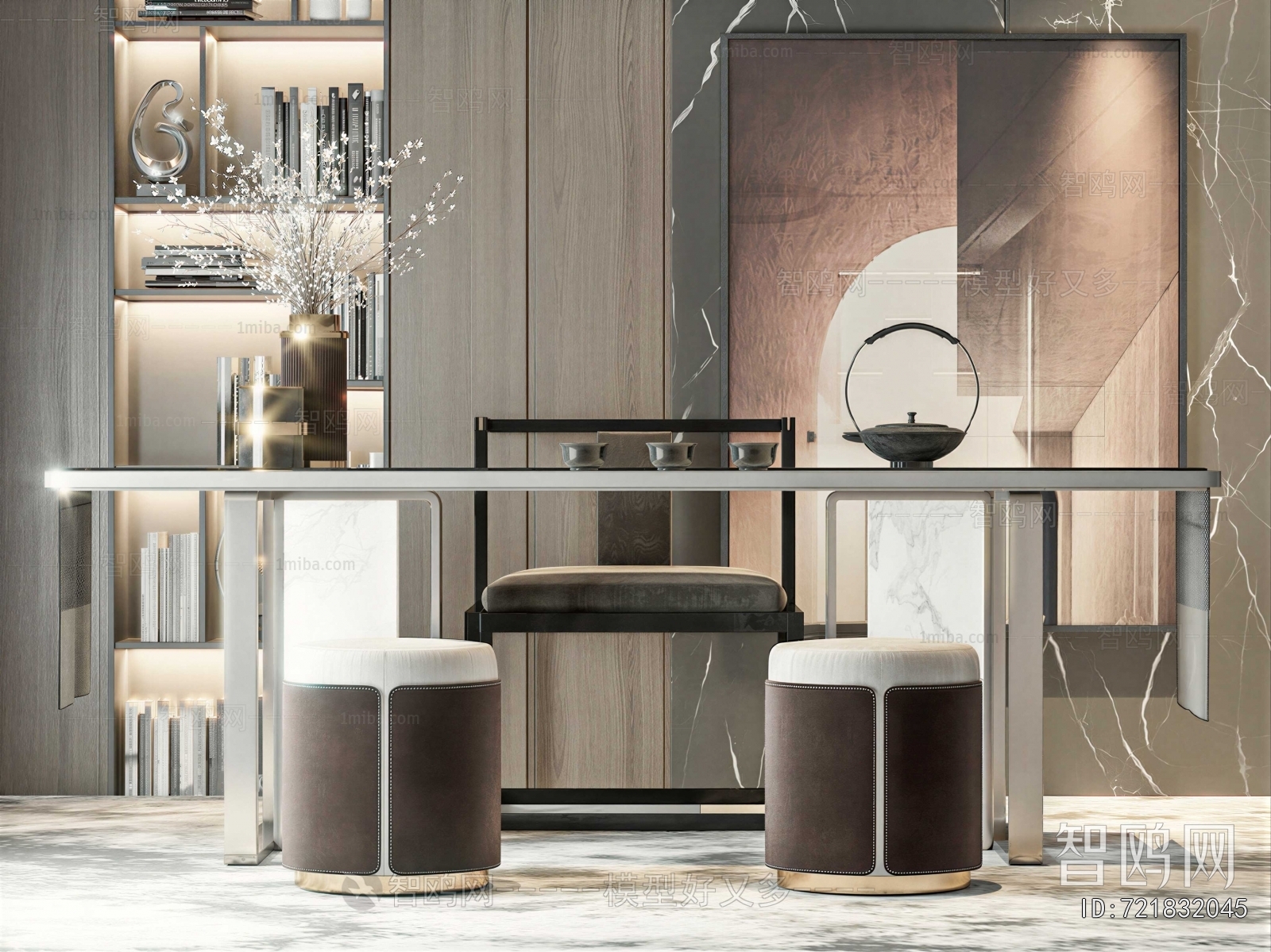 New Chinese Style Tea Tables And Chairs