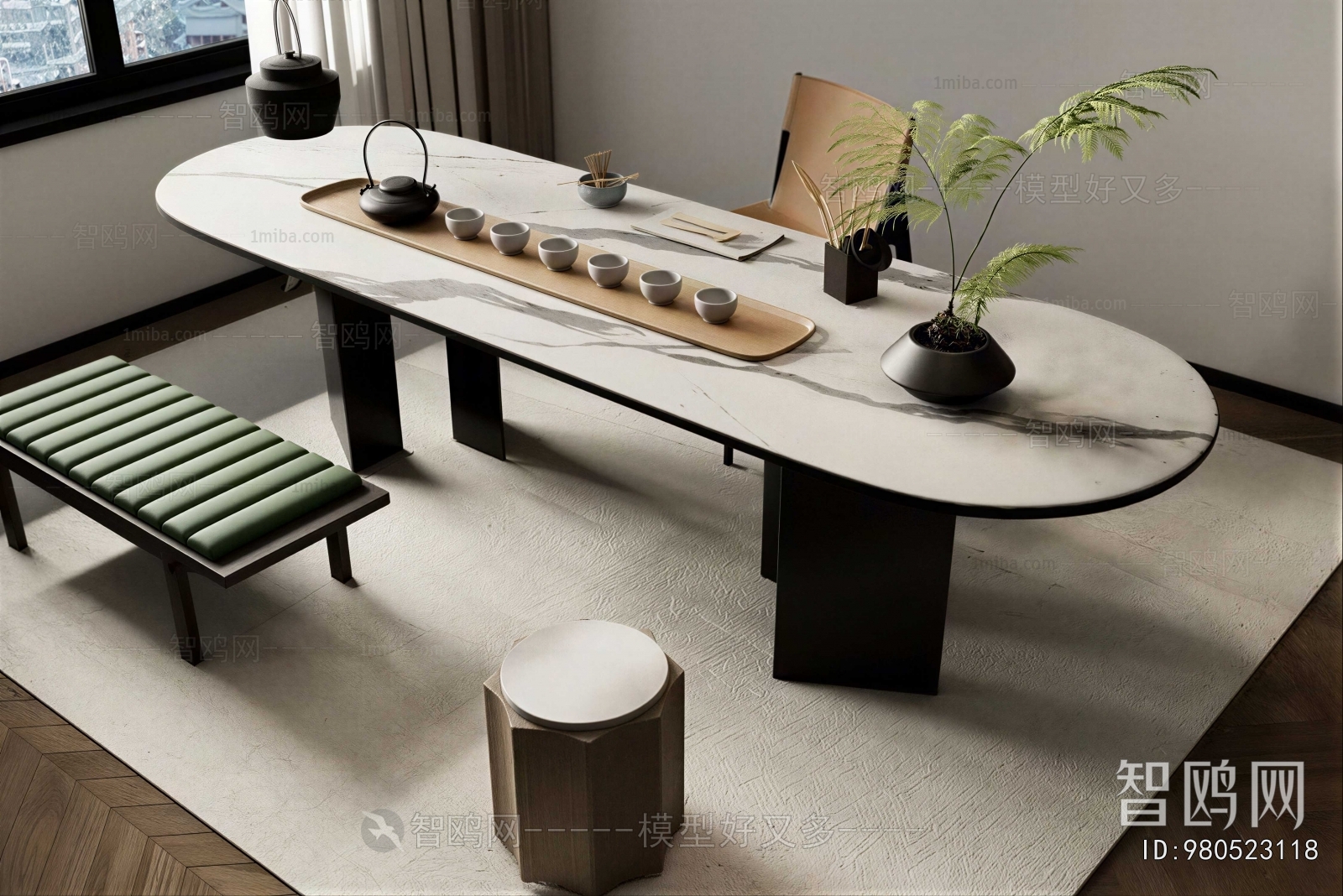 Modern Tea Tables And Chairs