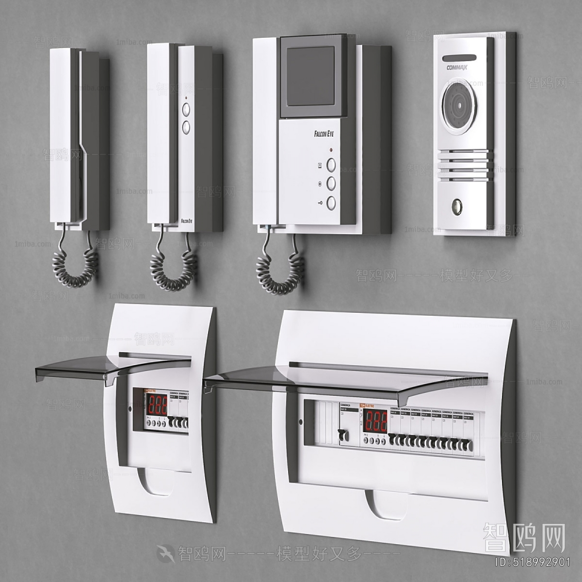 Modern Video Doorbell