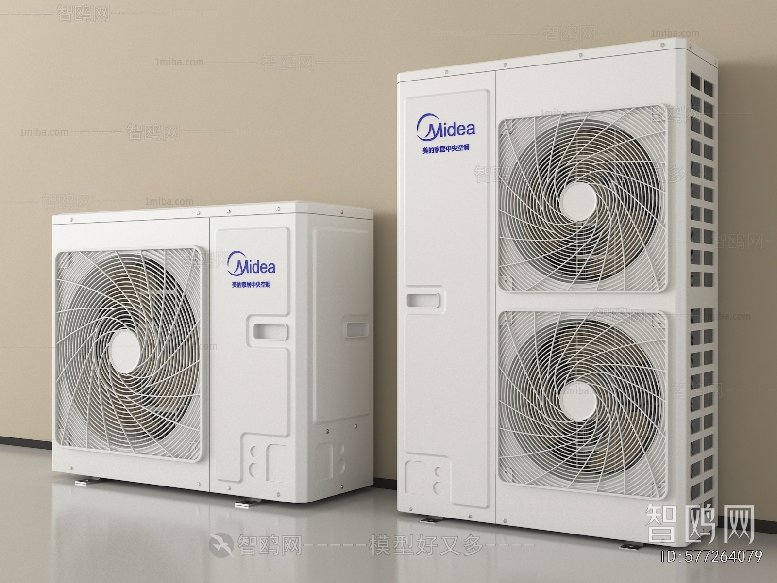 Modern Air Conditioner