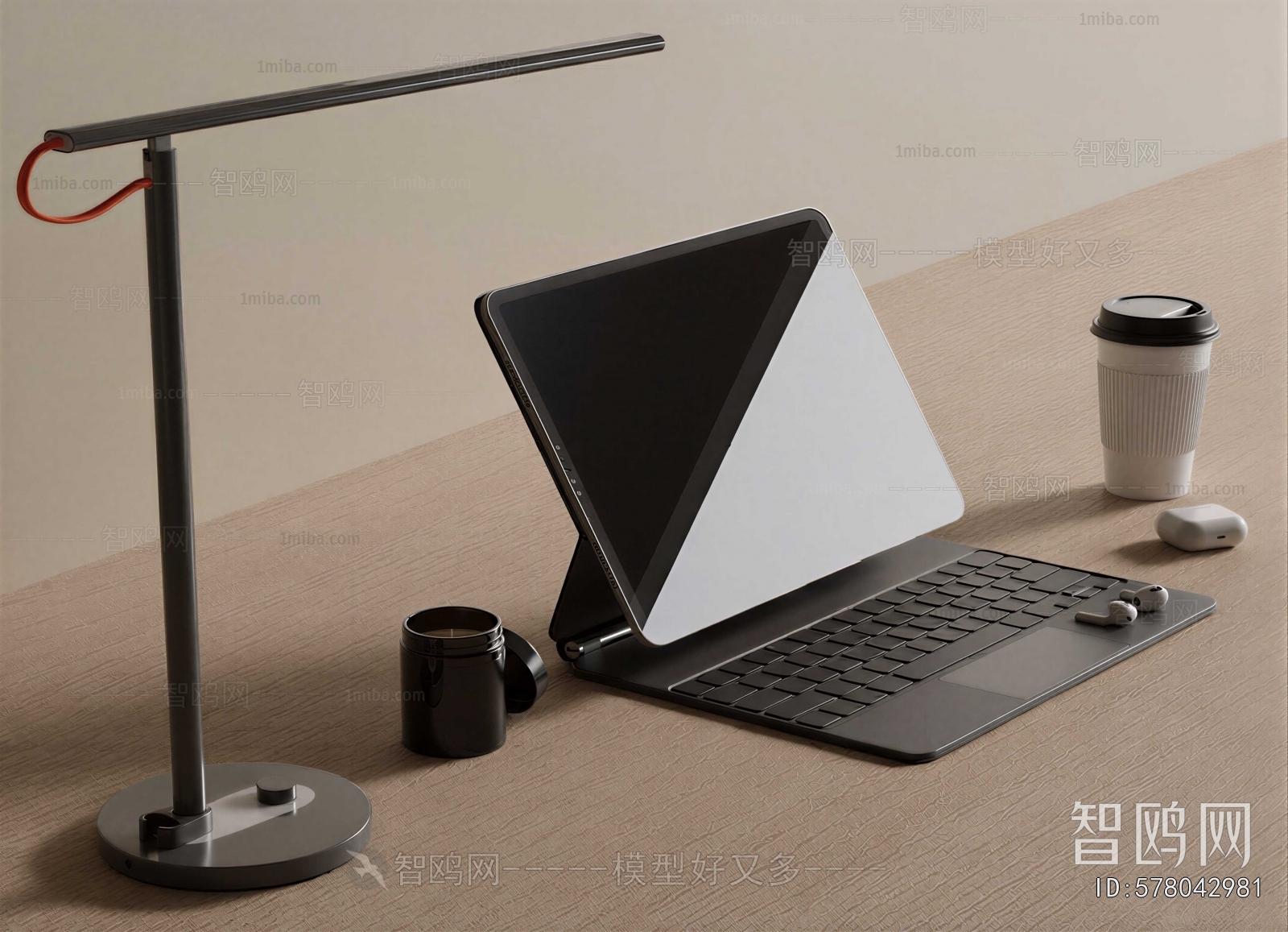 Modern Tablet Computer