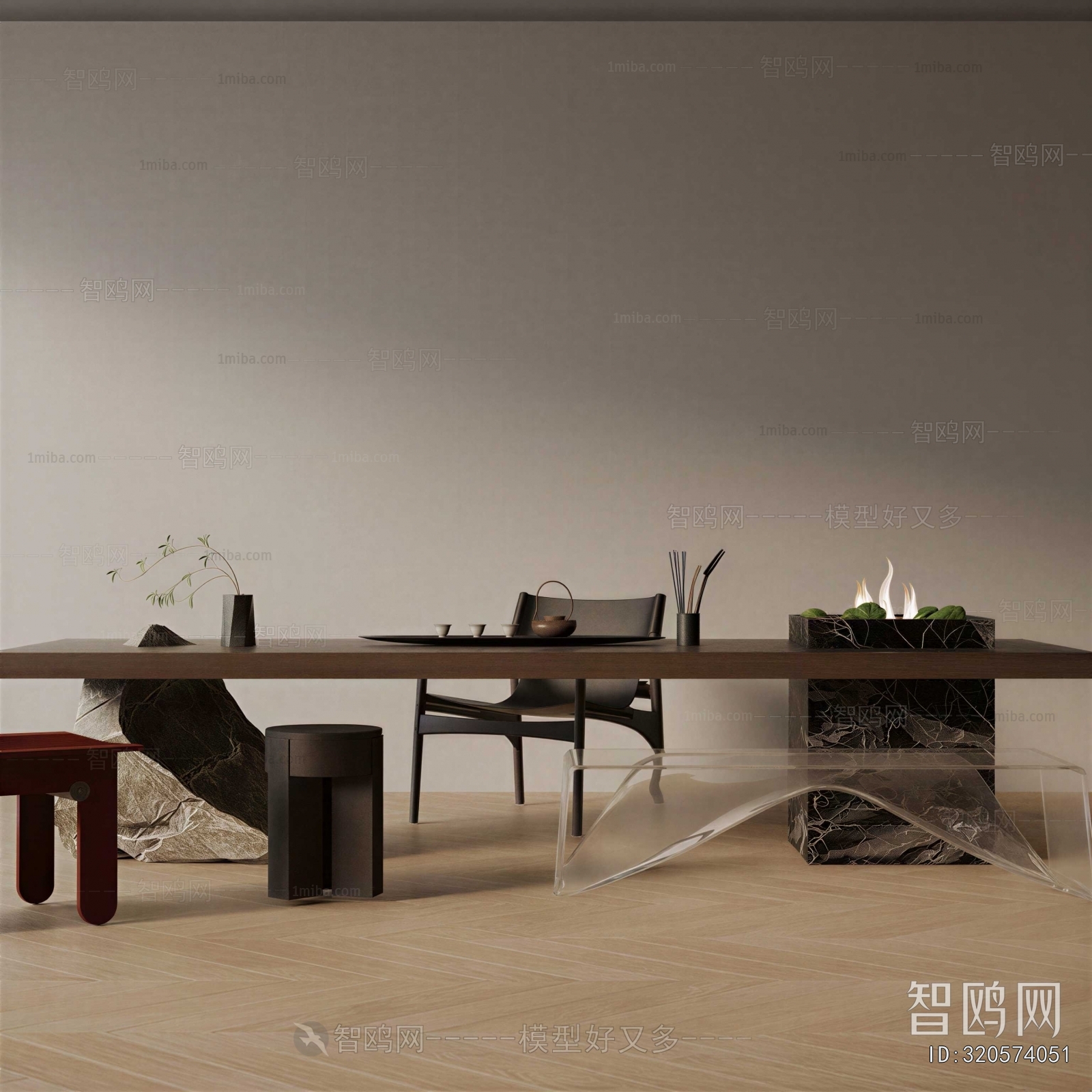 New Chinese Style Tea Tables And Chairs