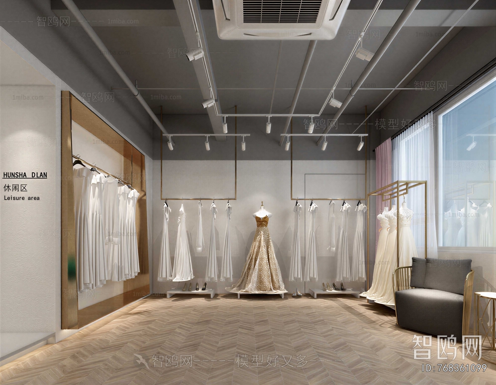 Modern Wedding Photography Shop