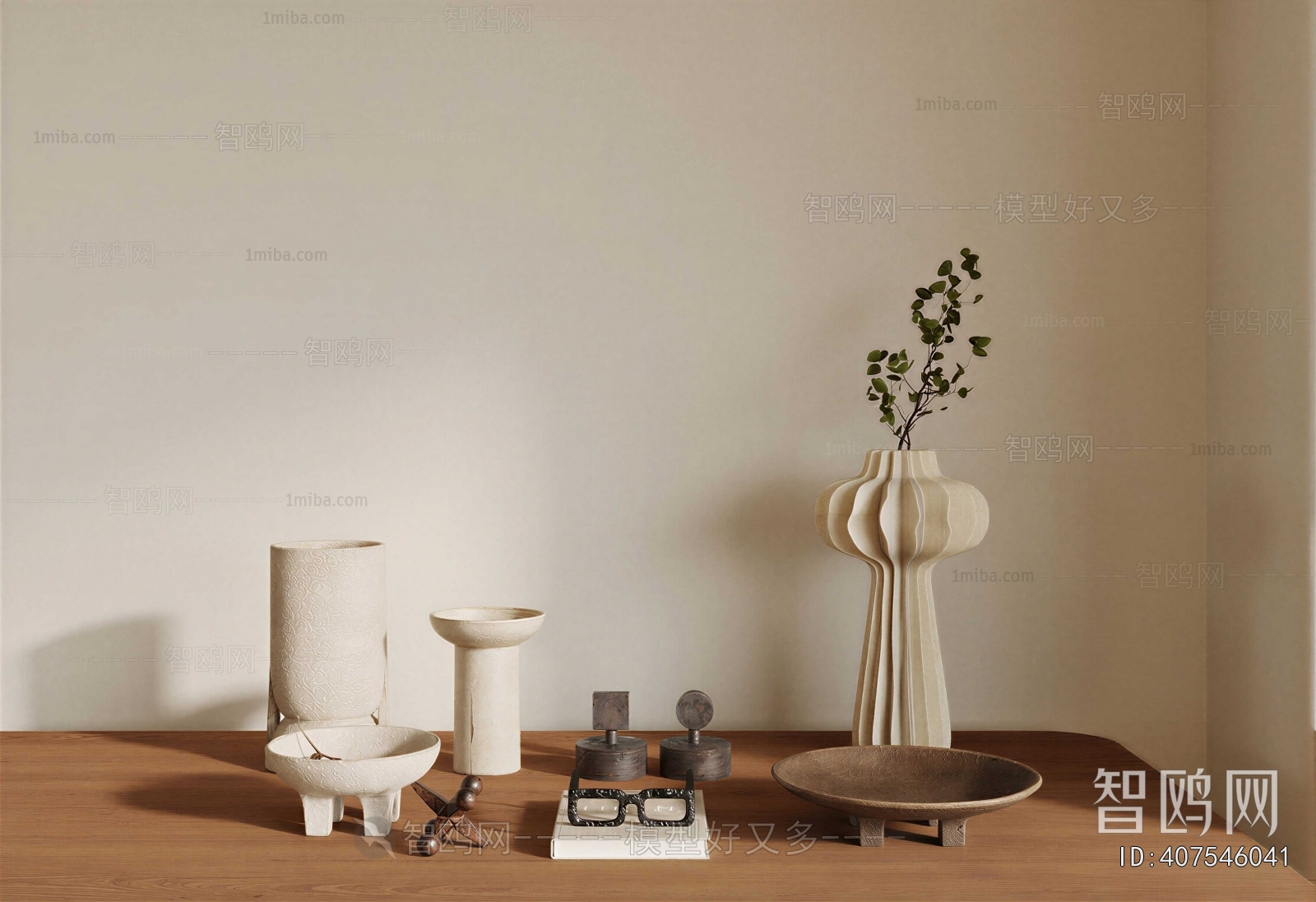 Modern Decorative Set