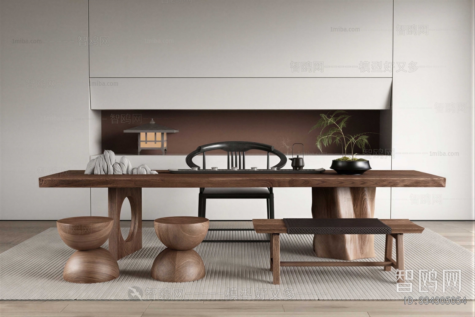 New Chinese Style Tea Tables And Chairs