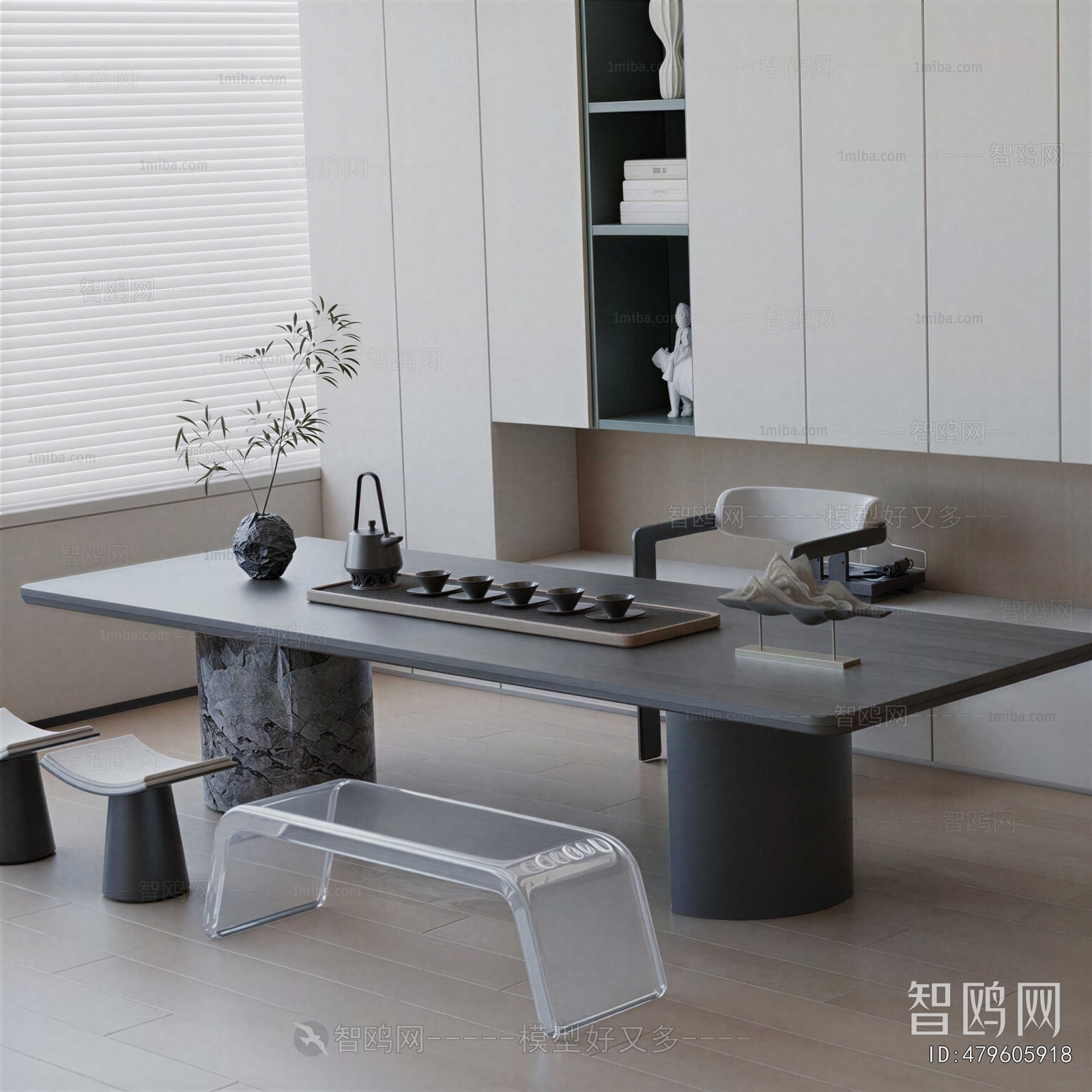 Modern Tea Tables And Chairs