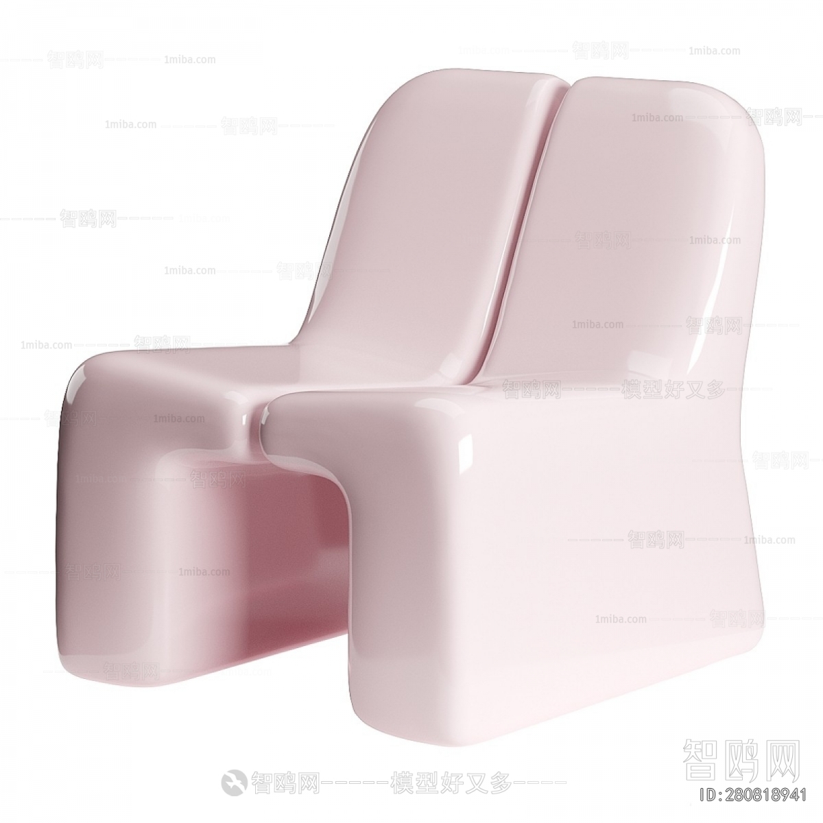 Modern Lounge Chair