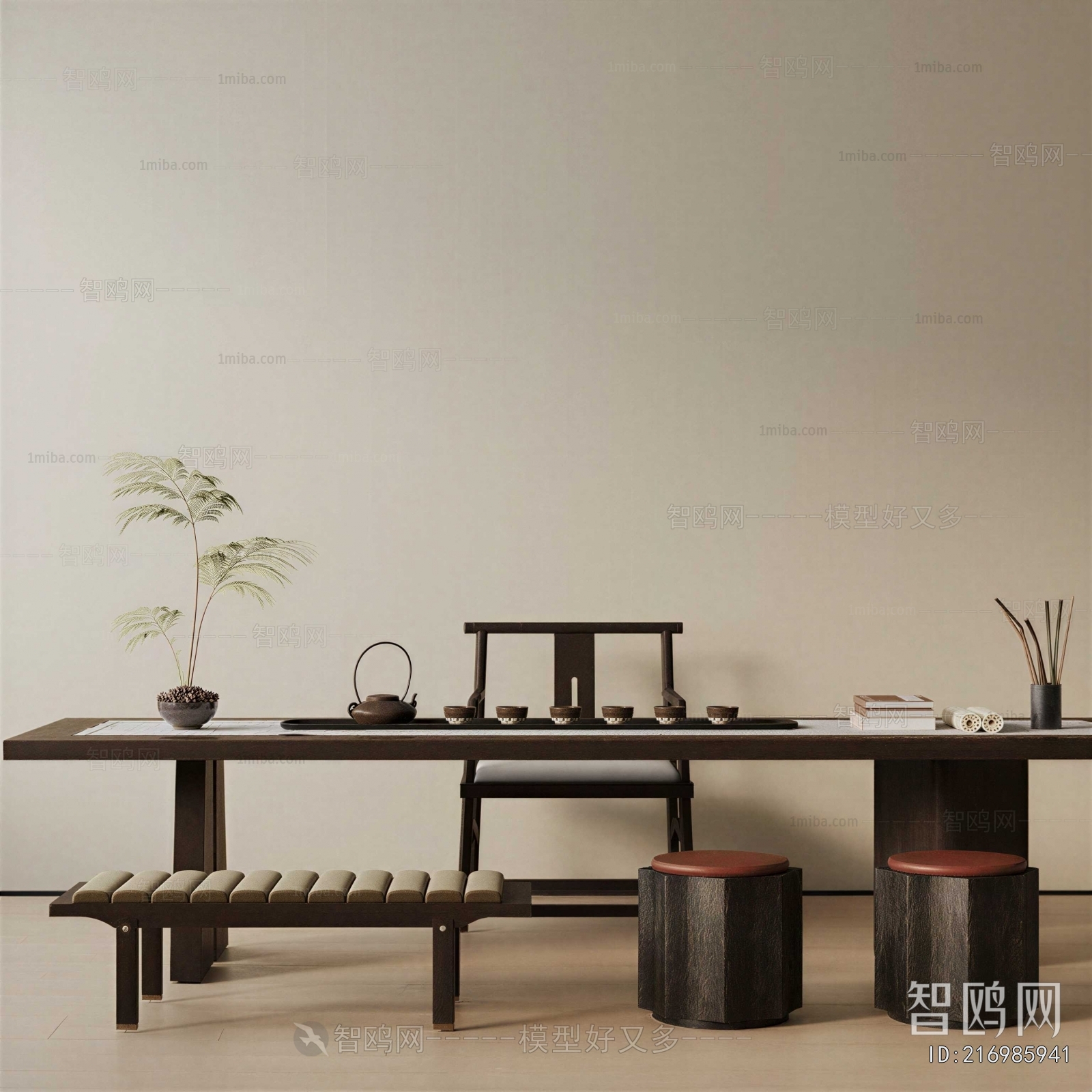 New Chinese Style Tea Tables And Chairs