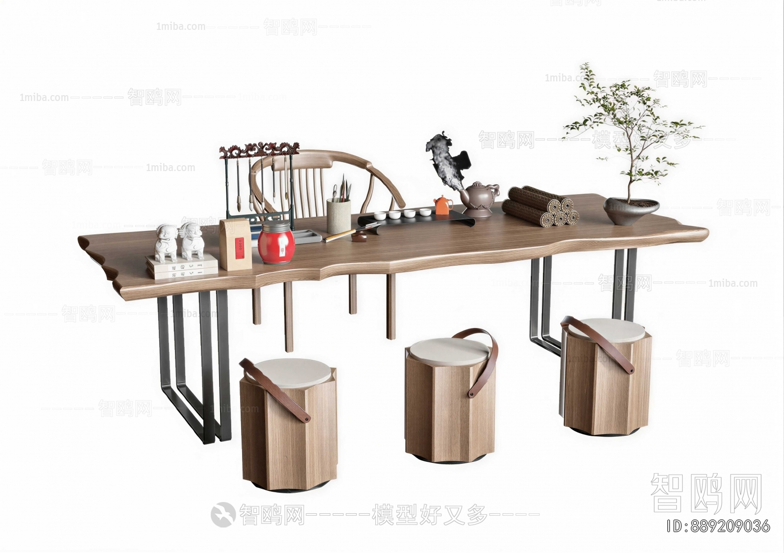 New Chinese Style Tea Tables And Chairs