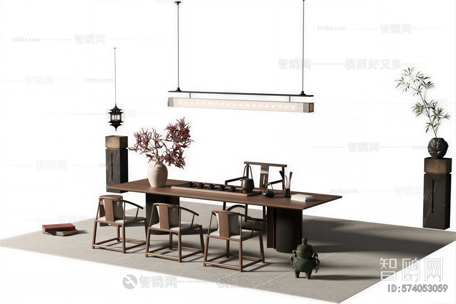 New Chinese Style Tea Tables And Chairs