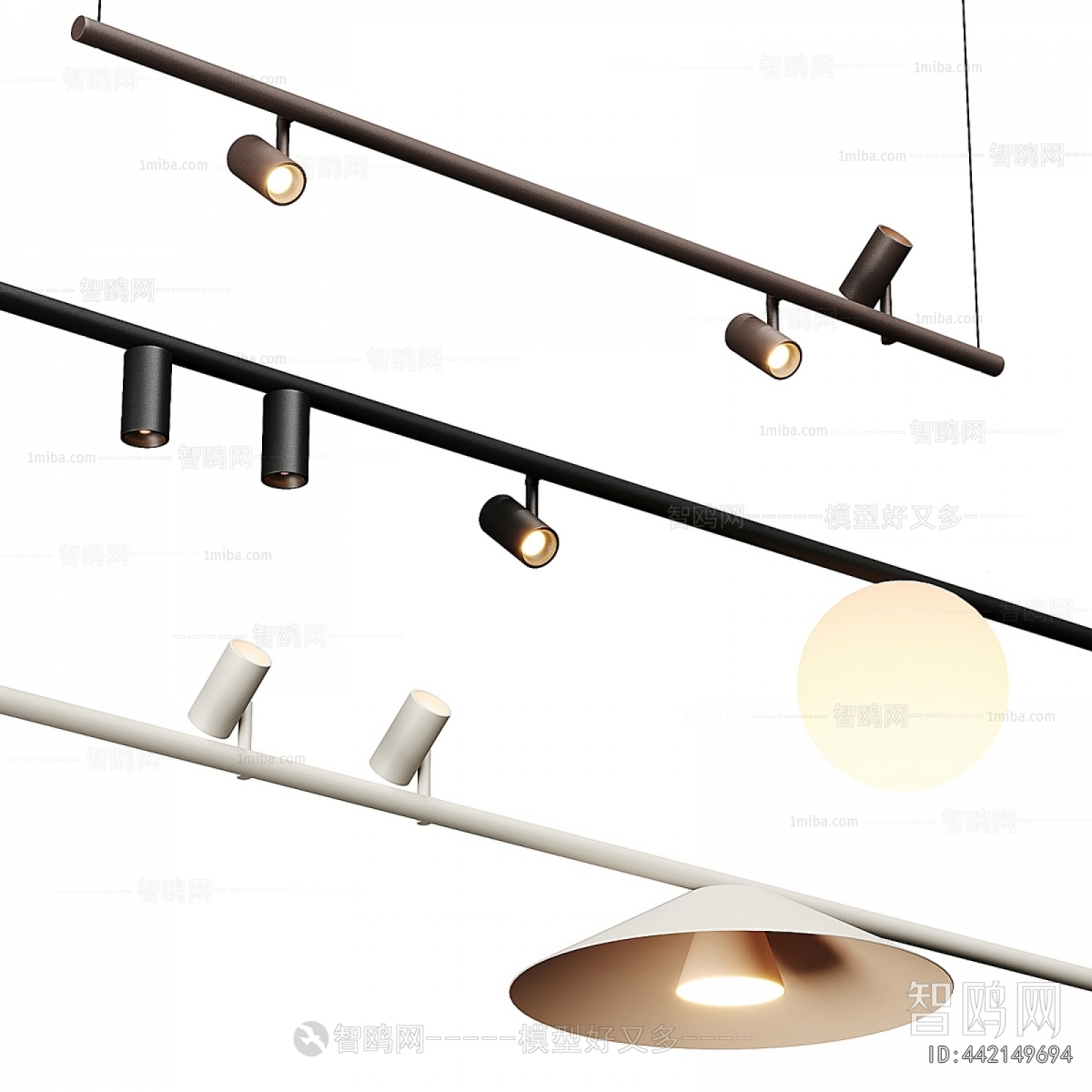 Modern Droplight