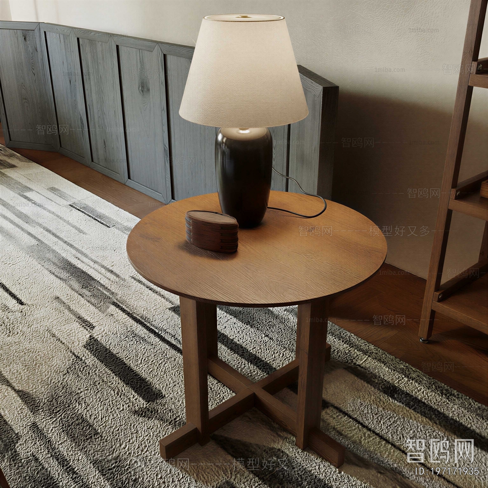 Modern Side Table/corner Table