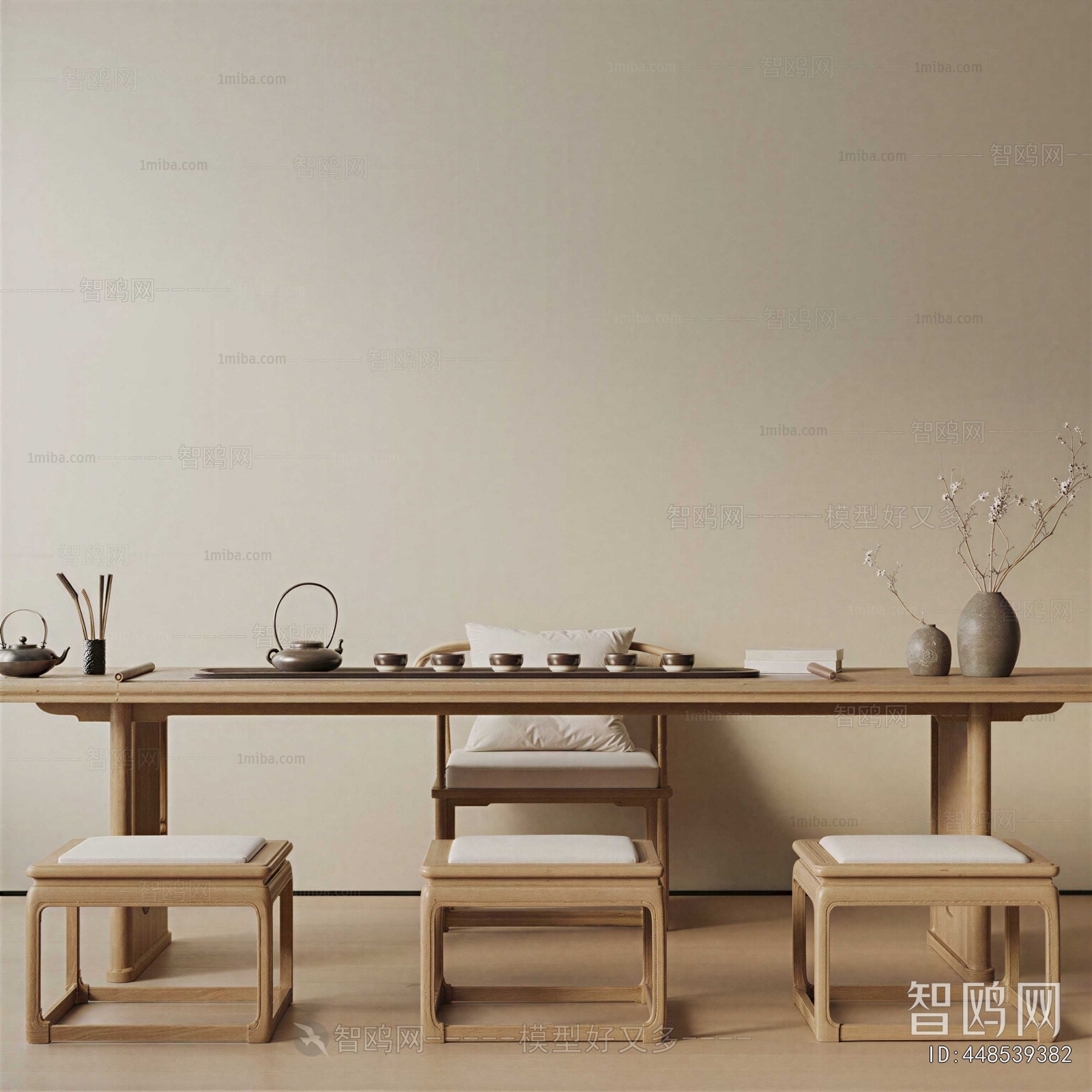 New Chinese Style Tea Tables And Chairs