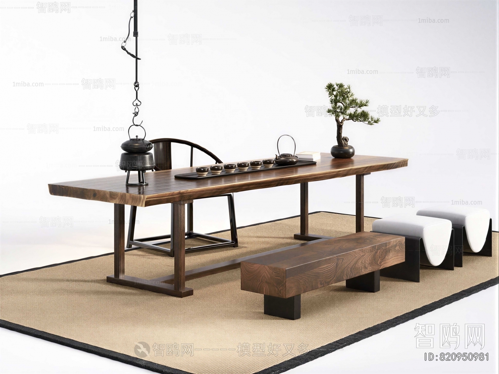 New Chinese Style Tea Tables And Chairs