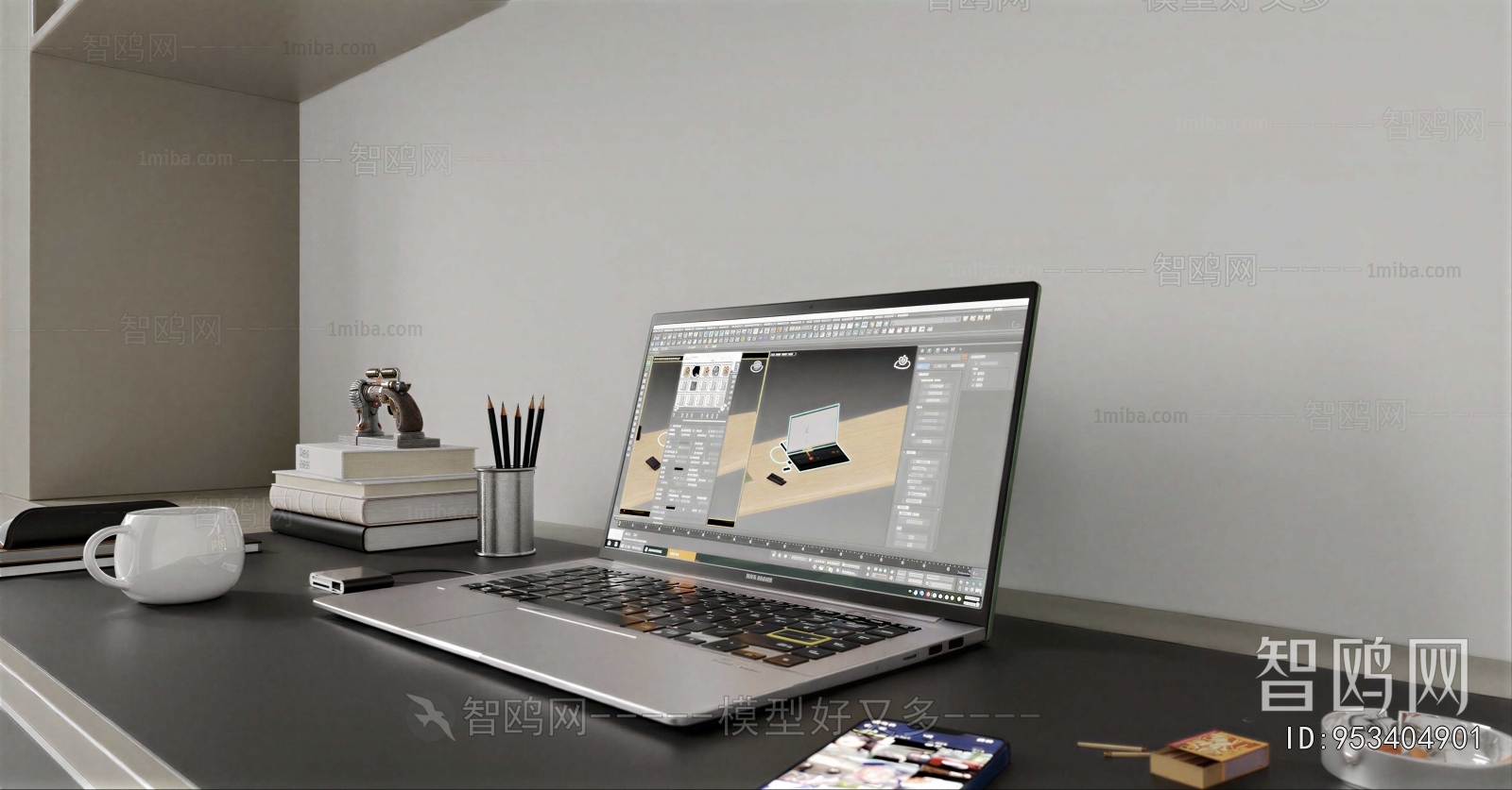 Modern Computer/Computer Screen