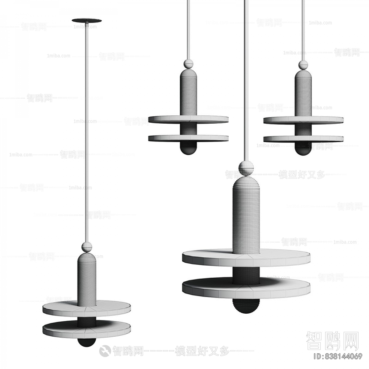 Modern Droplight
