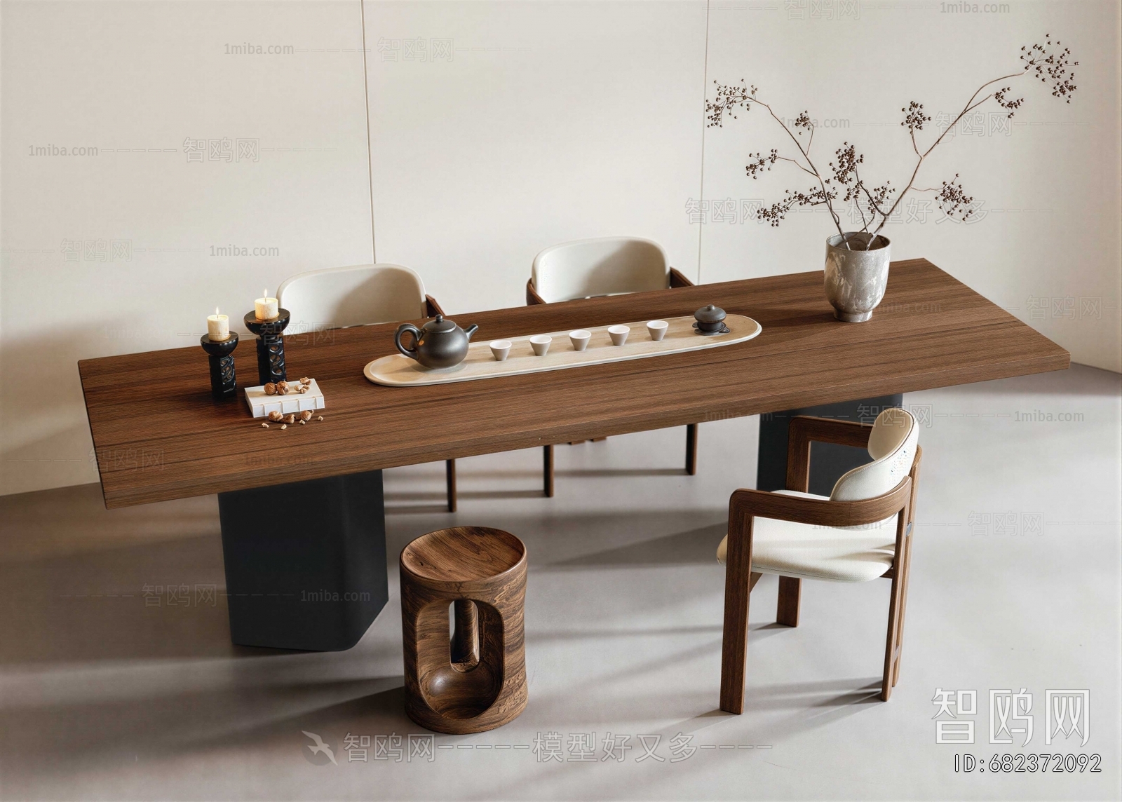 New Chinese Style Tea Tables And Chairs