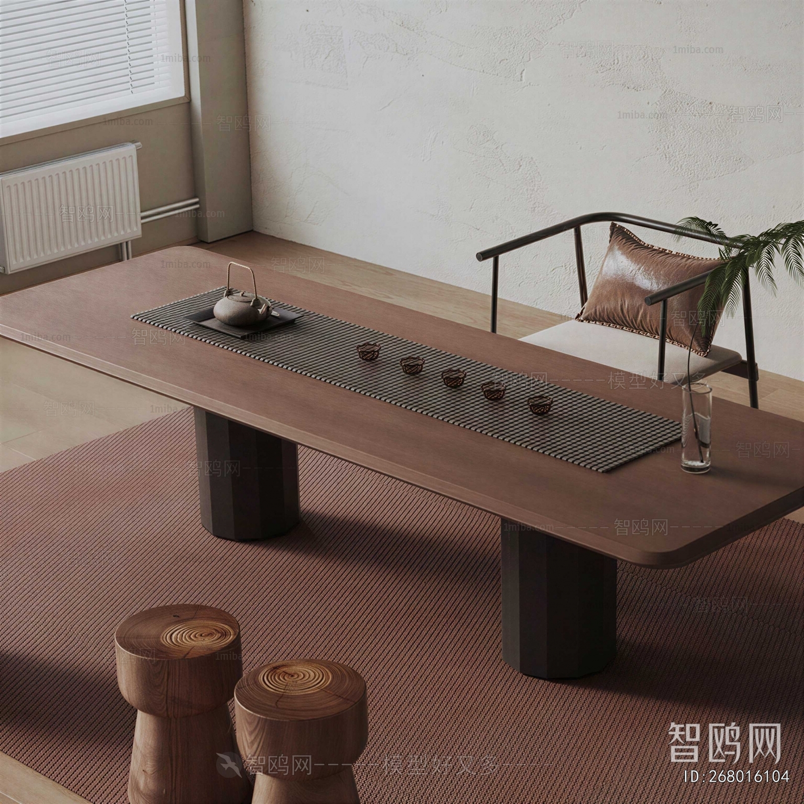 Modern Tea Tables And Chairs