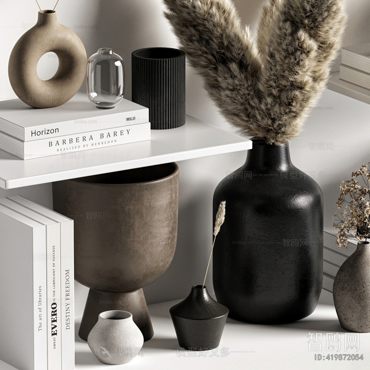 Modern Decorative Set