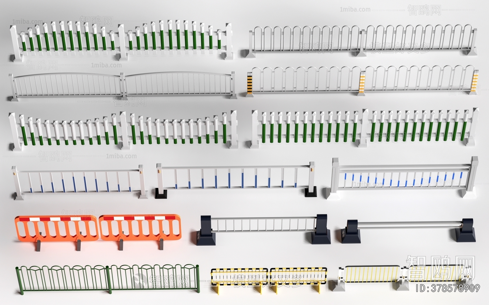 Modern Road Facilities