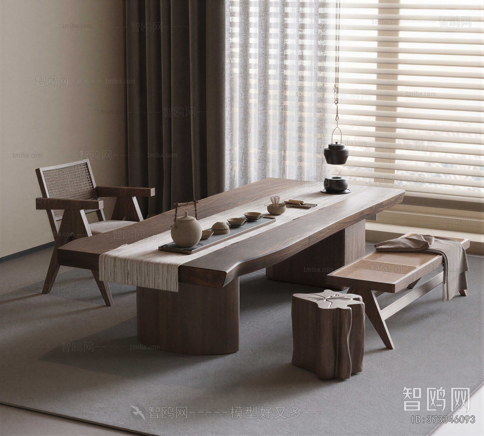 New Chinese Style Tea Tables And Chairs