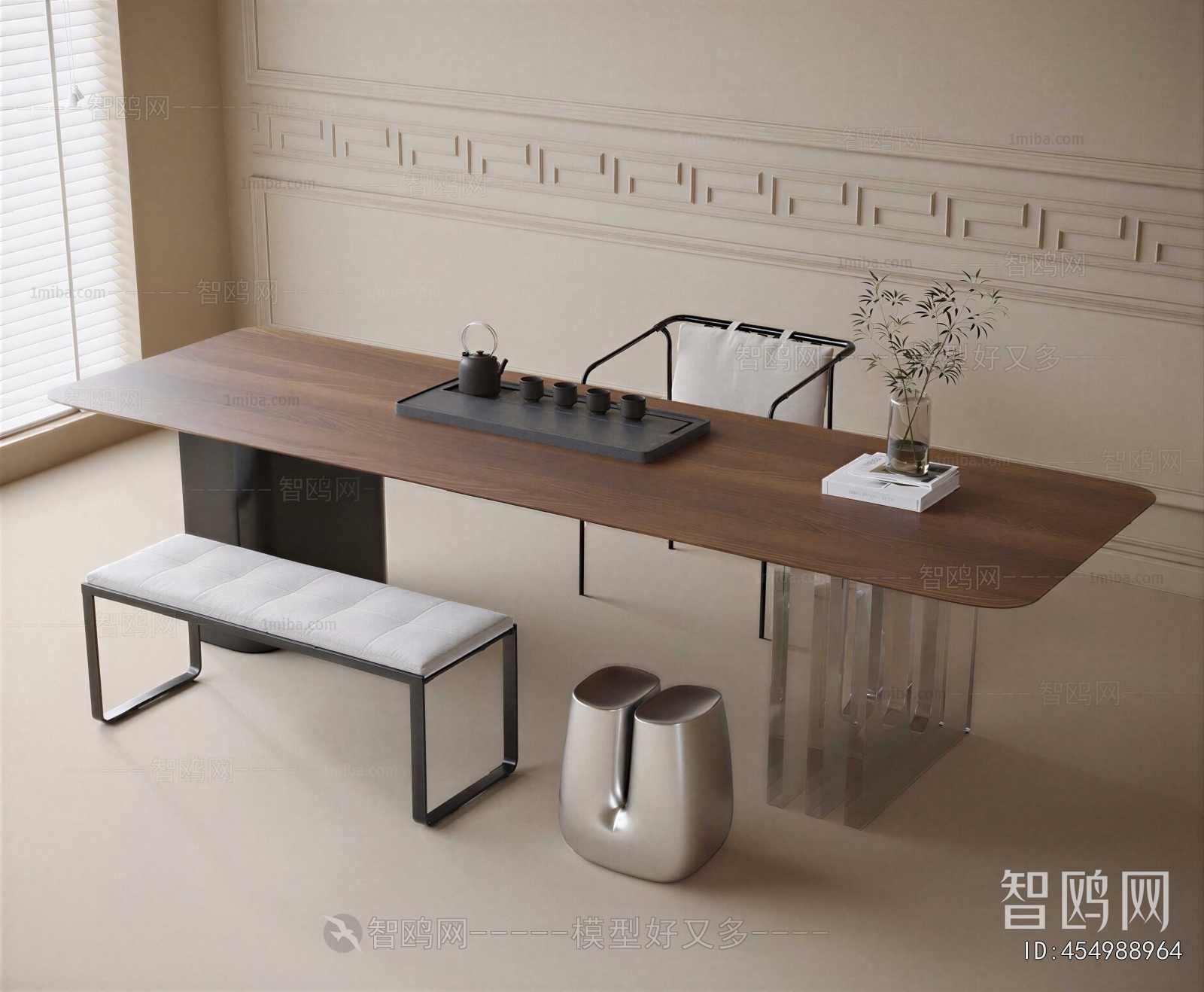 Modern Tea Tables And Chairs