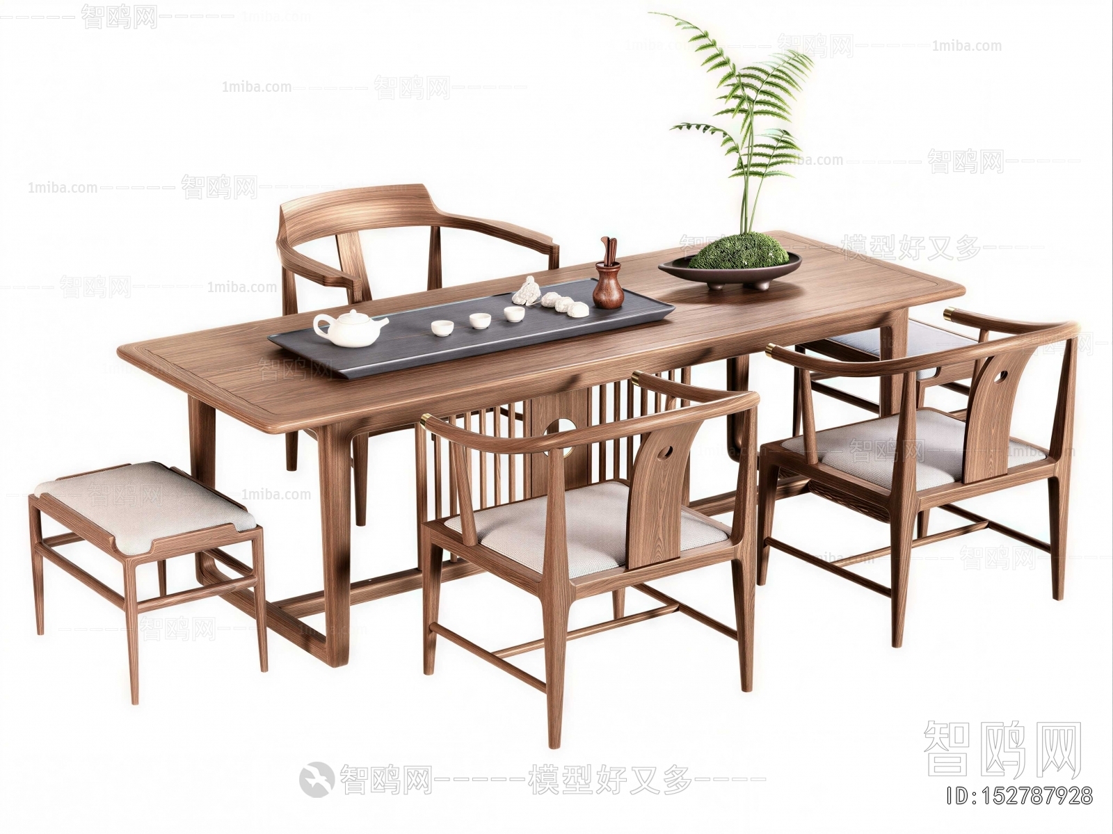 New Chinese Style Tea Tables And Chairs