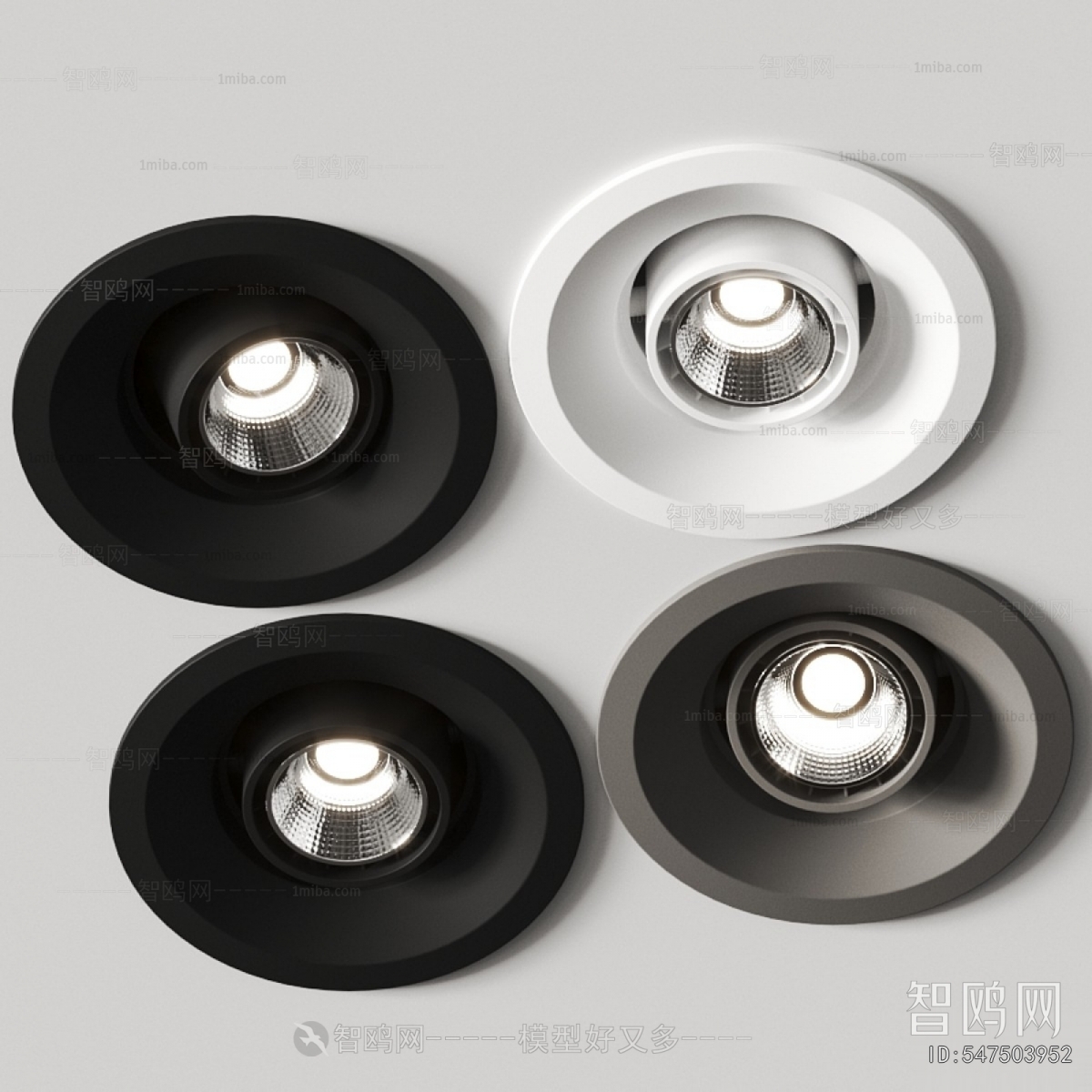 Modern Downlight Spot Light