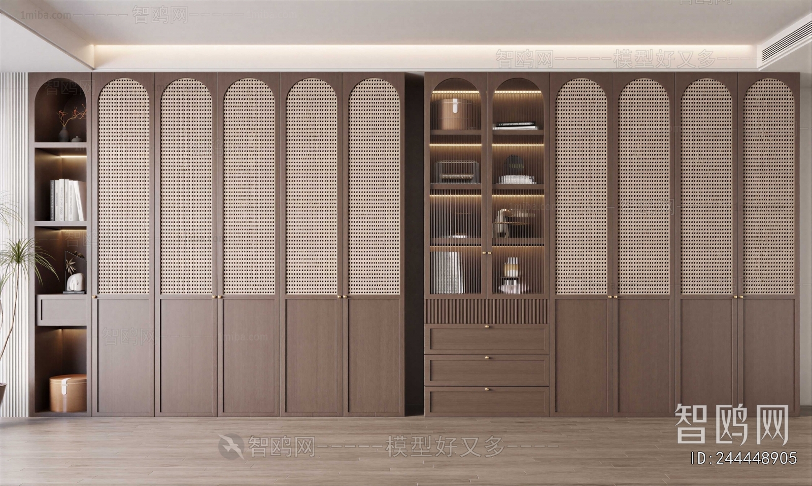 French Style The Wardrobe