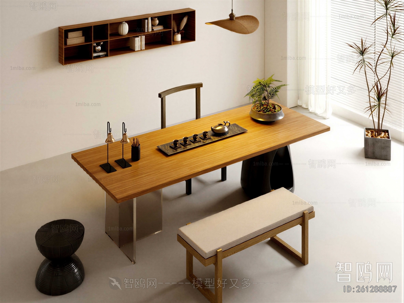 New Chinese Style Tea Tables And Chairs