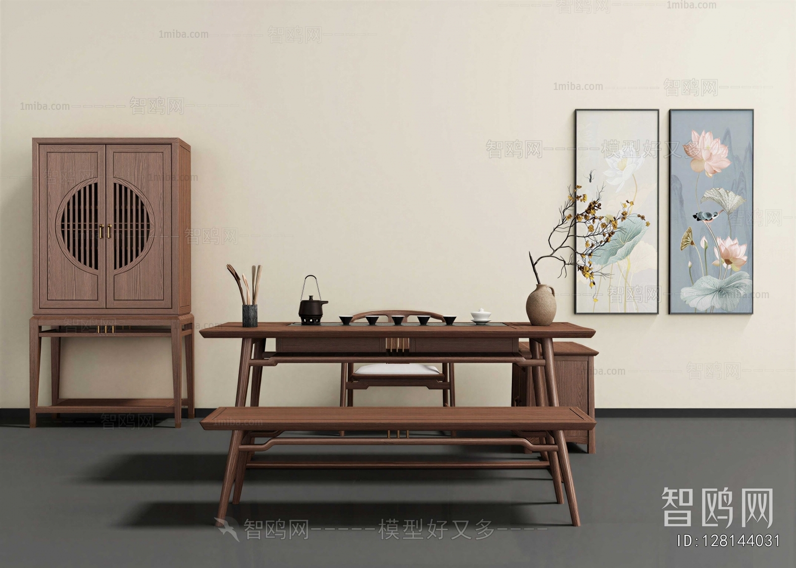 New Chinese Style Tea Tables And Chairs