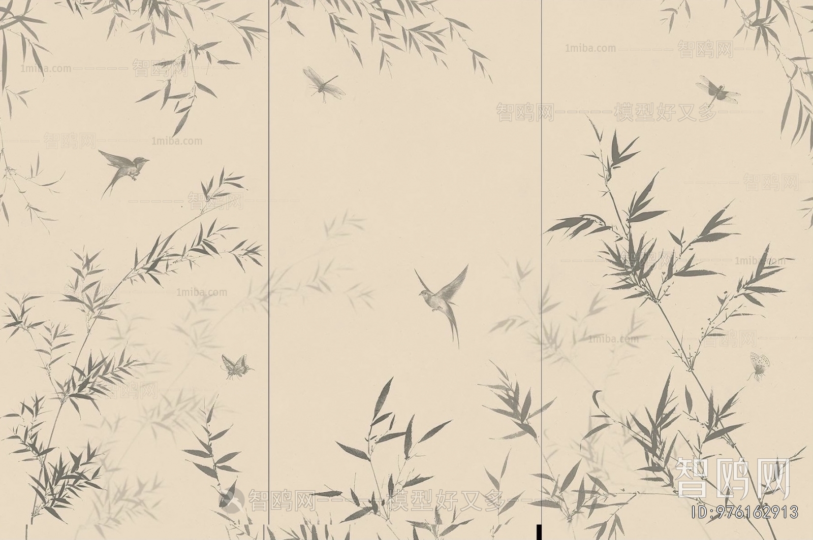 Chinese Style Wallpaper