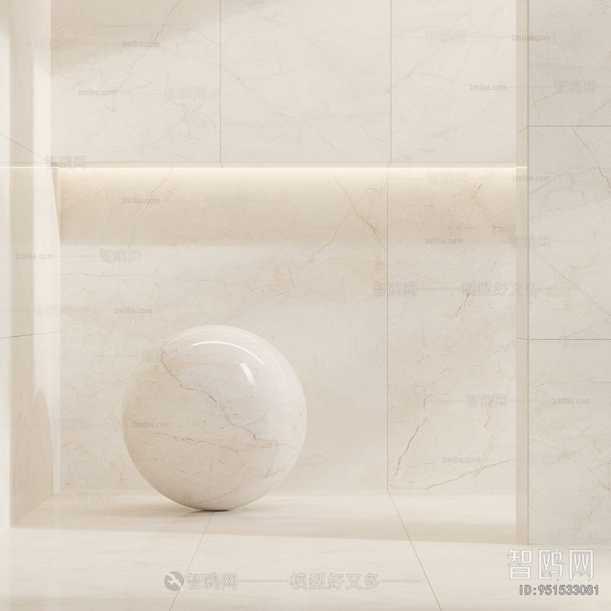 Modern Wall/floor/ceiling