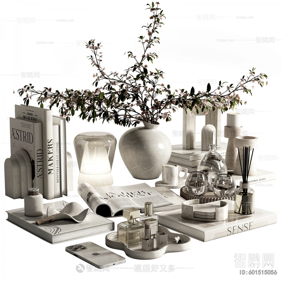 Modern Decorative Set