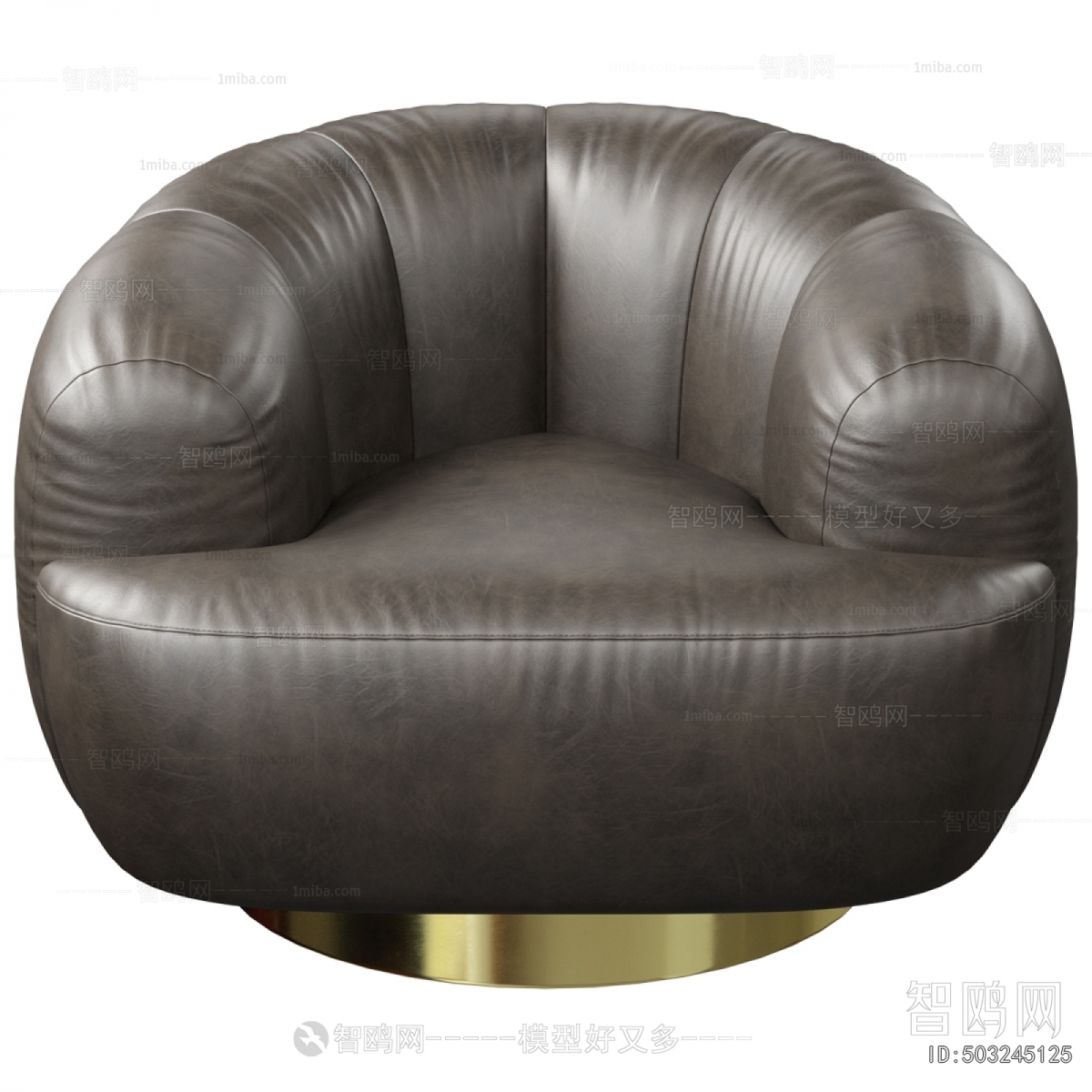 Modern Single Sofa