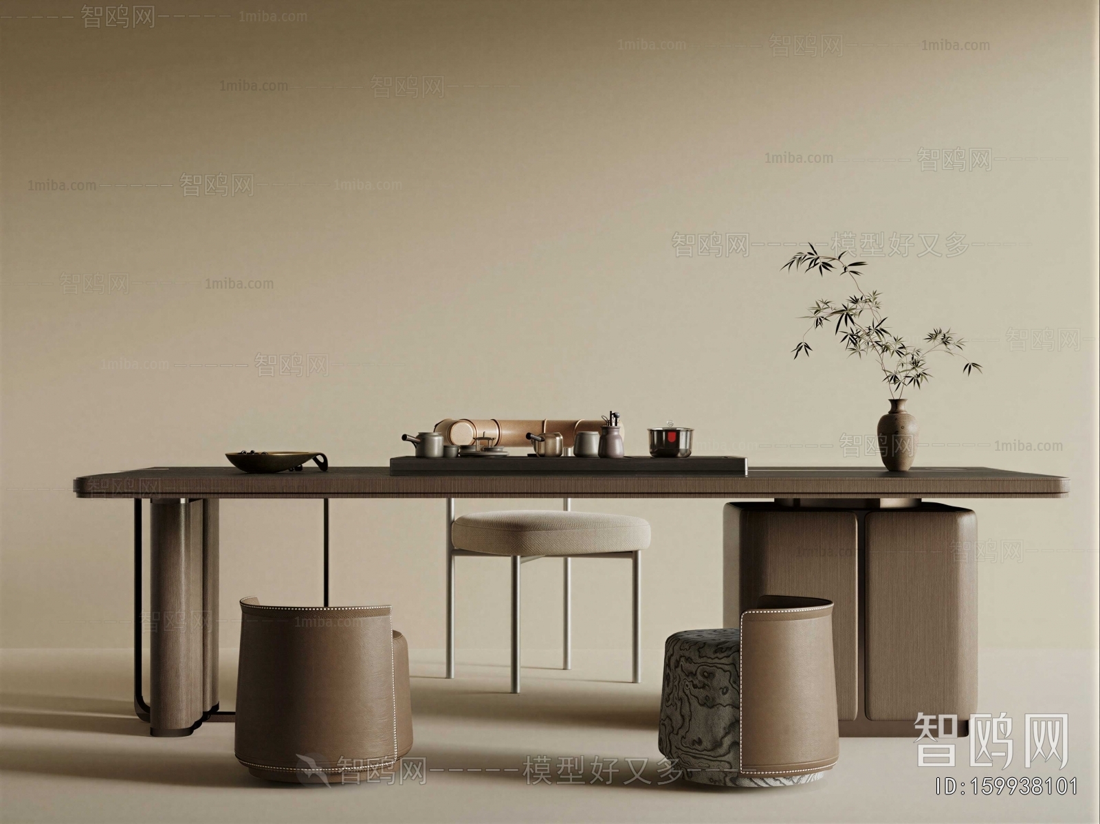 Modern Tea Tables And Chairs