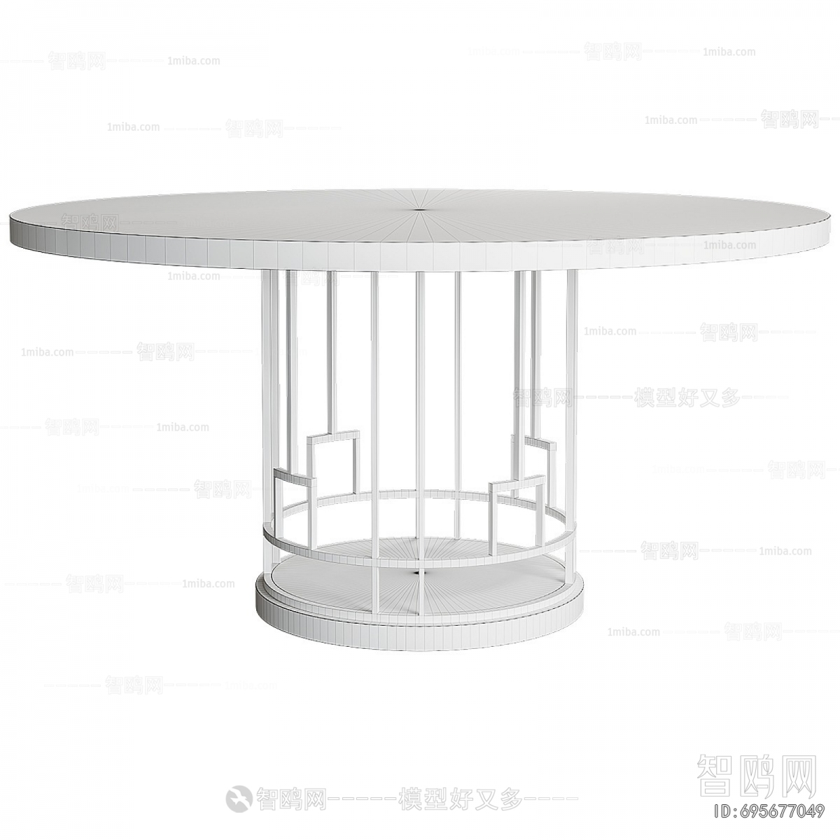 New Chinese Style Dining Table