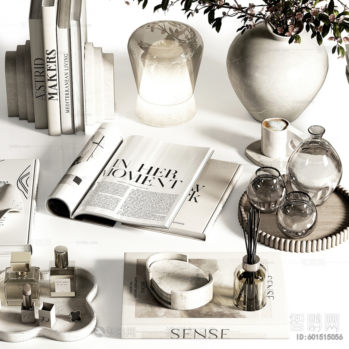 Modern Decorative Set