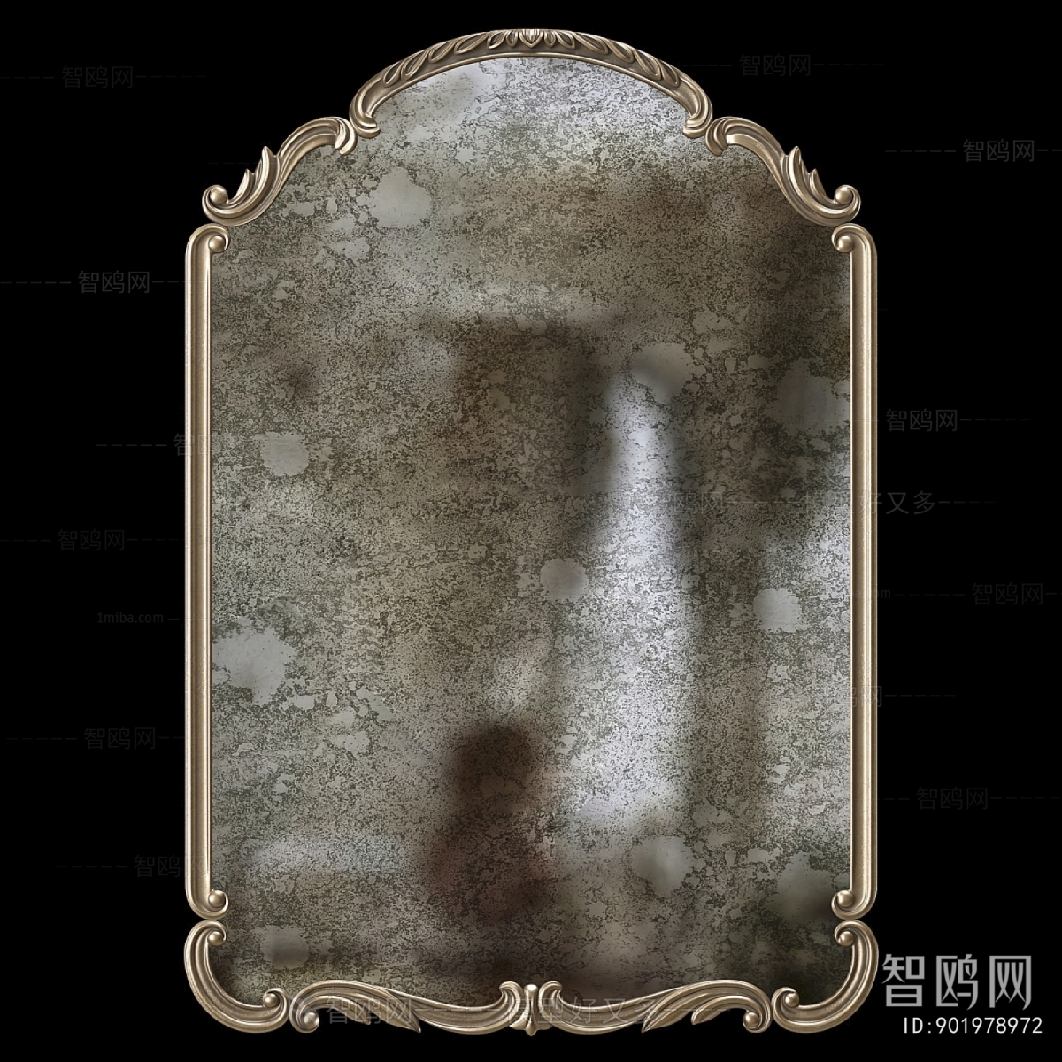 French Style The Mirror