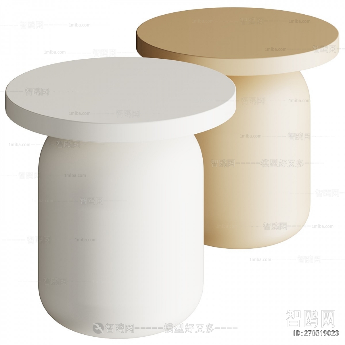 Modern Side Table/corner Table