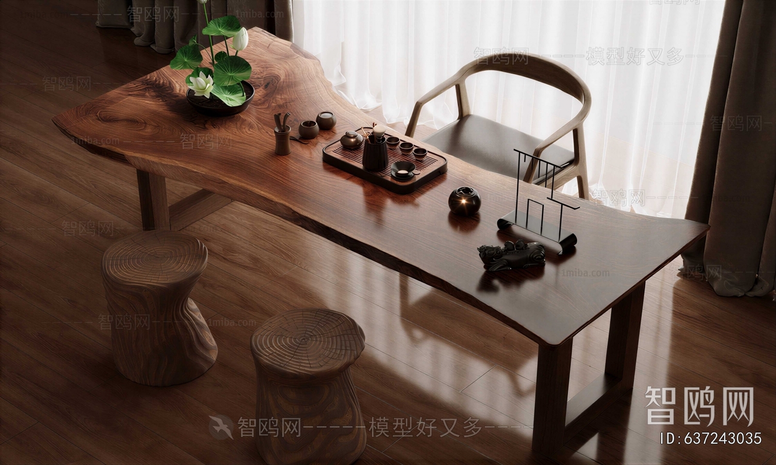 New Chinese Style Tea Tables And Chairs