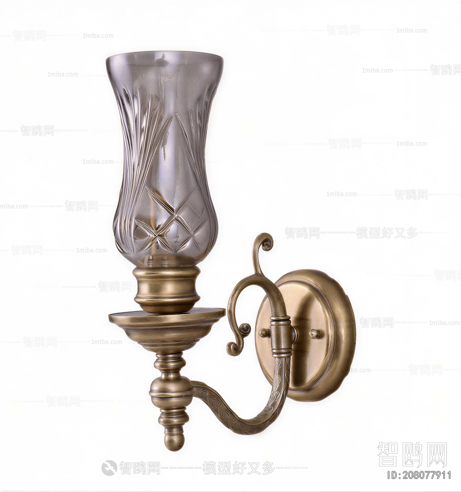 European Style Wall Lamp