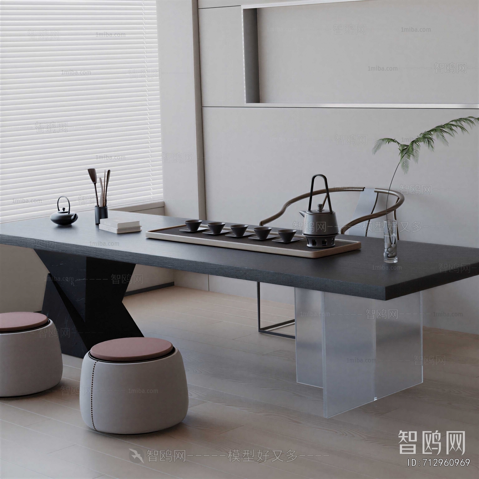 New Chinese Style Tea Tables And Chairs