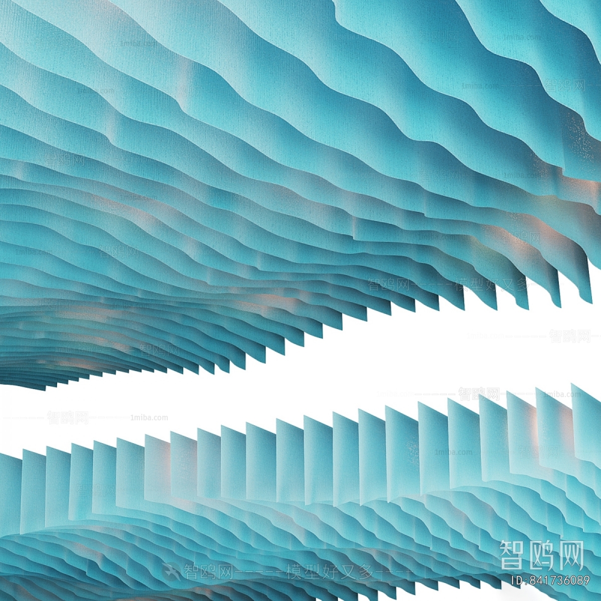 Modern Suspended Ceiling