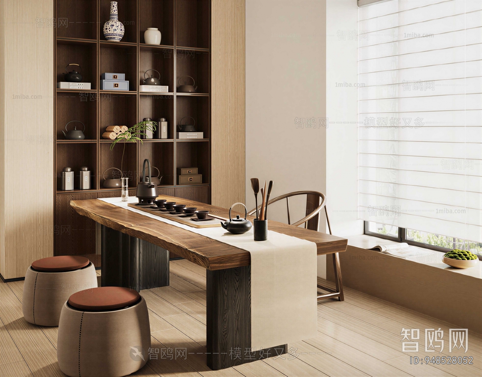 New Chinese Style Tea Tables And Chairs