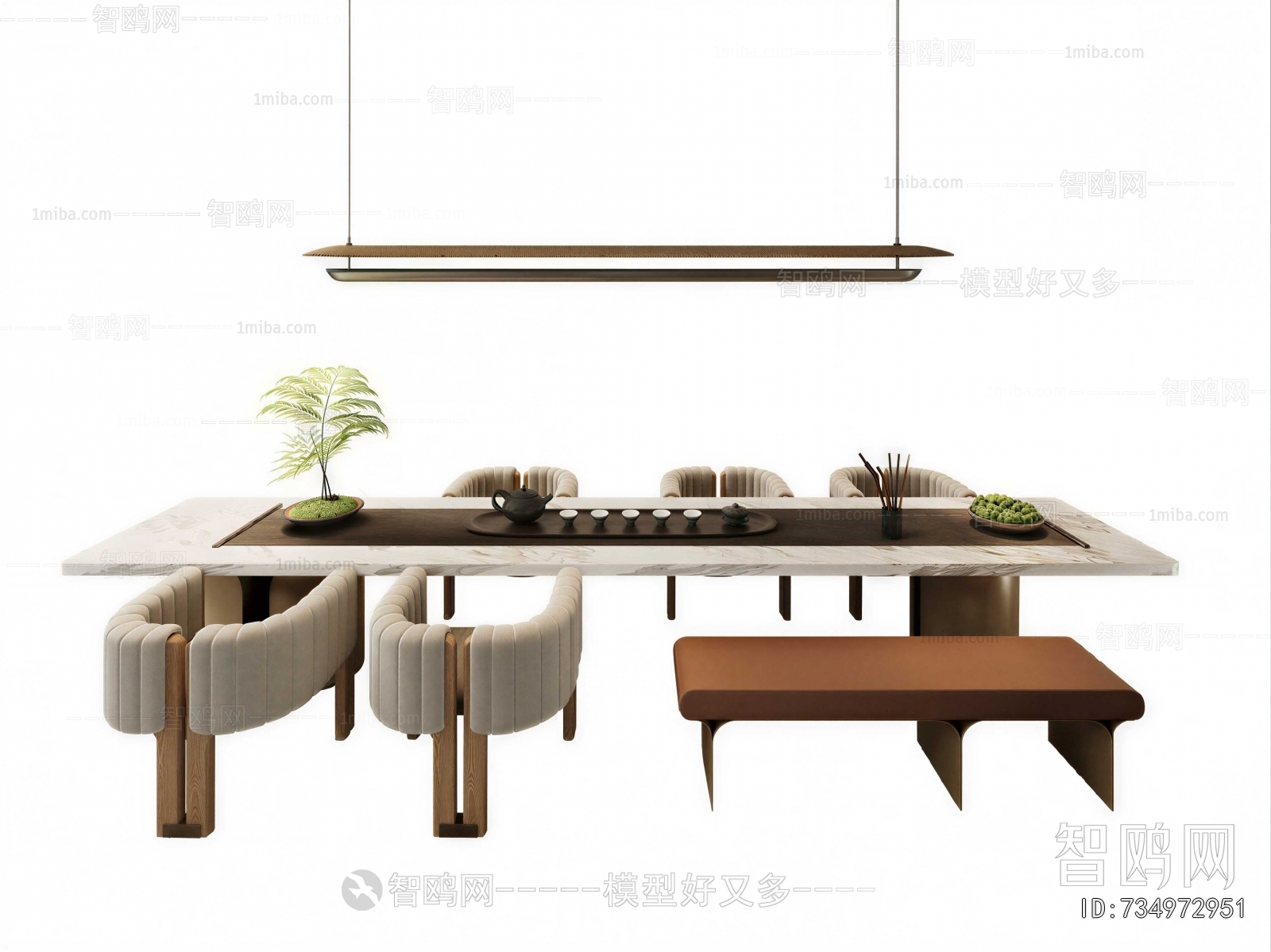 Modern Tea Tables And Chairs