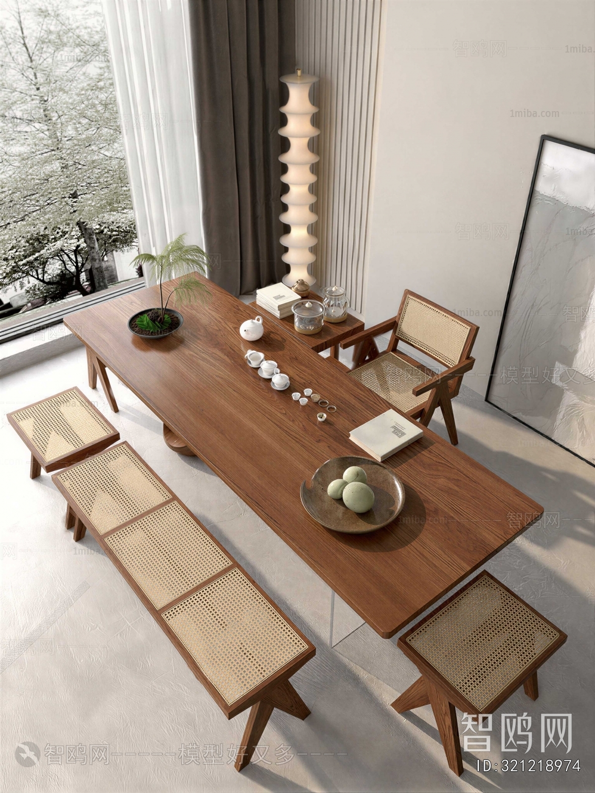Modern Tea Tables And Chairs