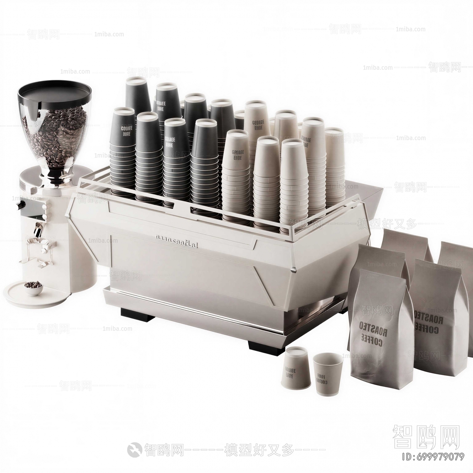 Modern Kitchen Electric Coffee Machine